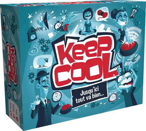 Keep Cool Jusqu'ici tout va bien...