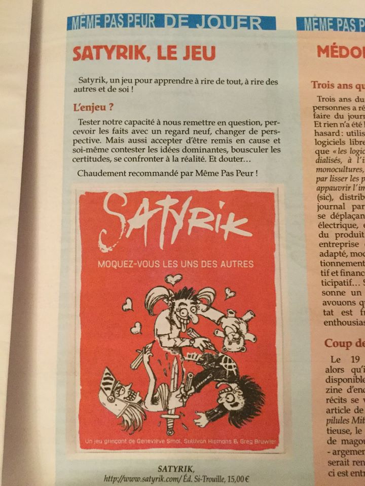 Satyrik