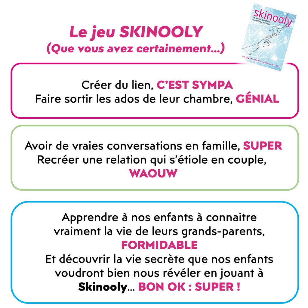 SkinooDélie (les langues), en PDF