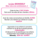 SkinooDélie (les langues), en PDF