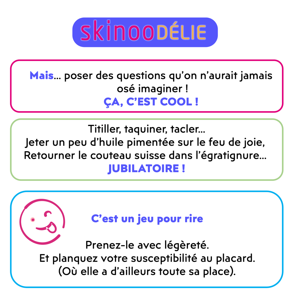 SkinooDélie (les langues), en PDF