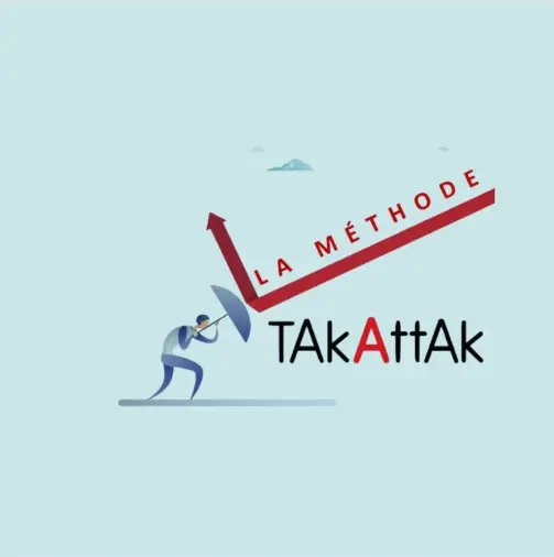 La méthode TAkAttAk - Formation en ligne