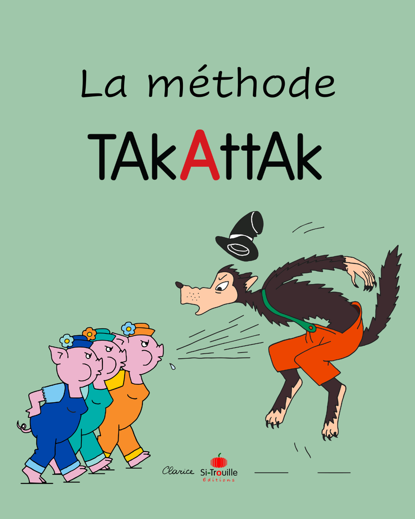 La méthode TAkAttAk - Formation en ligne