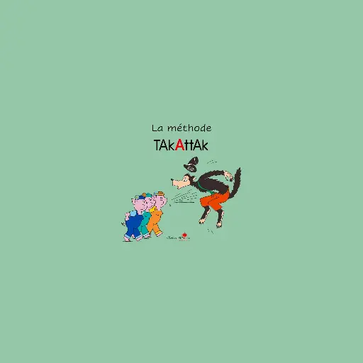 ​Esprit de Répartie "La méthode Takattak" (ST)